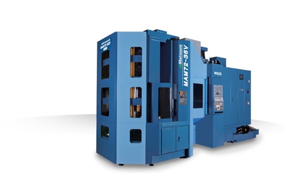 Matsuura MAM72-35V